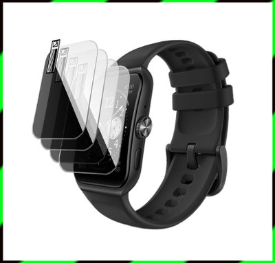 daffin Screen Guard for Oppo Watch 3 Pro(Pack of 5)