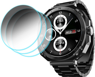TWUAOP Screen Guard for BOAT ENIGMA Z20 SMARTWATCH(Pack of 3)