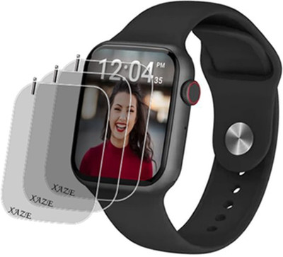 XAZE Screen Guard for Crossbeats Ignite S3 Max Smartwatch(Pack of 3)