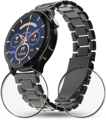 tombik Screen Guard for vv20-Pebble Cosmos Vault Smartwatch-p-2(Pack of 2)
