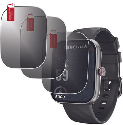 daffin Screen Guard for Fastrack Revoltt FS2 1.91(Pack of 3)
