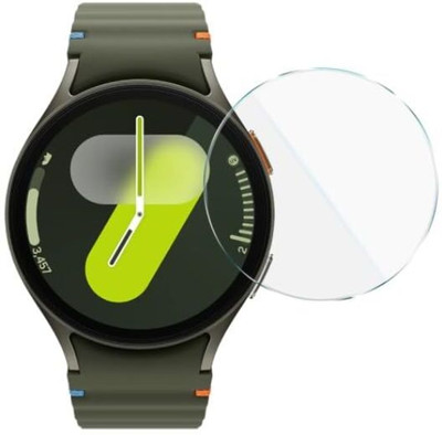 KANCHA Screen Guard for Samsung Galaxy Watch 7 40MM, Galaxy Watch 7 40MM, Samsung Watch 7 40MM(Pack of 2)