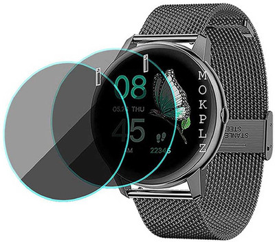 MOKPLZ Screen Guard for FRENCH CONNECTION R3(Pack of 2)
