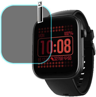 MOKPLZ Screen Guard for BOAT WAVE ASTRA SMARTWATCH(Pack of 1)