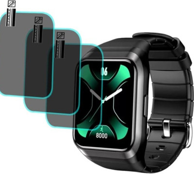 DB Screen Guard for Truke horizon smartwatch screen guard (pack of 3)(Pack of 3)