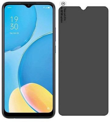 S enterprises Impossible Screen Guard for OPPO A15s 128GB(Pack of 1)