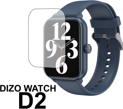 TWUAOP Screen Guard for DIZO WATCH D2(Pack of 1)