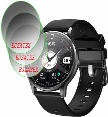 ejzatex Screen Guard for VIKYUVI VIKFIT GEAR PRO SMARTWATCH(Pack of 3)