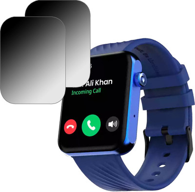 EJZATI Screen Guard for BOULT DRIFT PRO SMARTWATCH, SCREEN GUARD(Pack of 2)