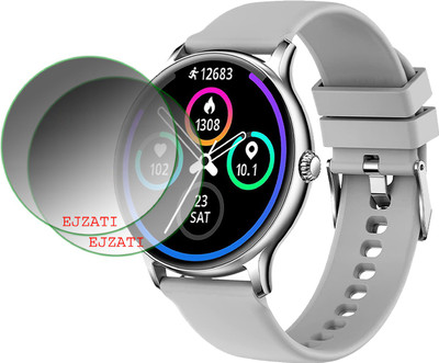 EJZATI Screen Guard for FIRE BOLTT PHOENIX SMARTWATCH(Pack of 2)