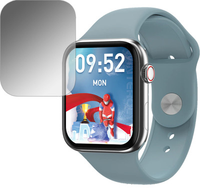 EJZATI Screen Guard for PEBBLE FROST SMARTWATCH, SCREEN TEMPERED(Pack of 1)