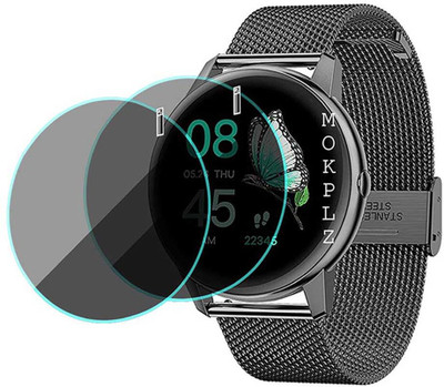 MOKPLZ Screen Guard for FRENCH CONNECTION R3(Pack of 2)
