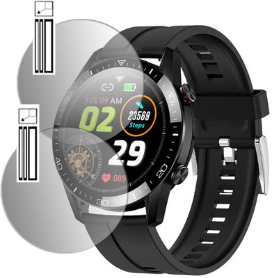 DOUMOF Screen Guard for AXL X-Fit M57 SMARTWATCH(Pack of 2)