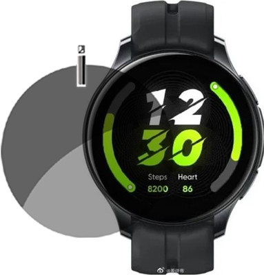 TXGO Screen Guard for Realme Watch T1 Smartwatch(Pack of 1)