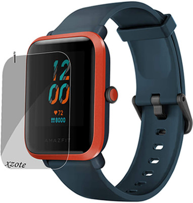XAZE Screen Guard for Amazfit Bip S Smartwatch(Pack of 1)