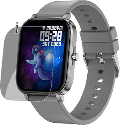 XAZE Screen Guard for Fire-Boltt Epic Smartwatch(Pack of 1)