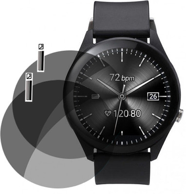 TXGO Screen Guard for Asus VivoWatch SP Smartwatch(Pack of 2)