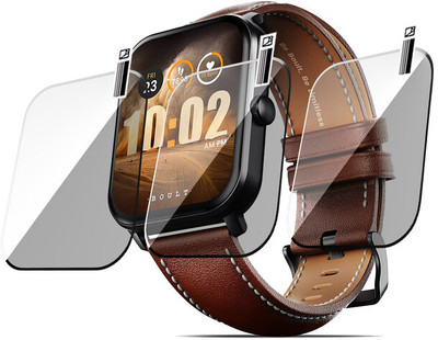 HIDEOUS Screen Guard for Boult Dive+(Pack of 3)