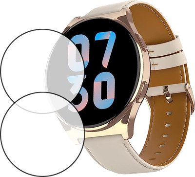 EJZATI Screen Guard for NOISEFIT NOVA SMARTWATCH, SCREEN GUARD(Pack of 2)