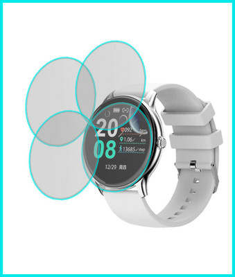 daffin Screen Guard for Fire-Boltt Hurricane(Pack of 4)