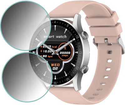 YCHROZE Screen Guard for Fire Boltt Talk 2(Pack of 2)