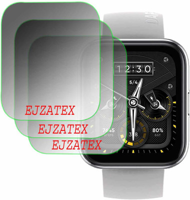 ejzatex Screen Guard for REALME WATCH 2 PRO SMARTWATCH(Pack of 3)