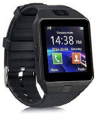 Kundan True Traders Screen Guard for DZ09 Calling Phone SMARTWATCH SCREEN GUARD(Pack of 1)