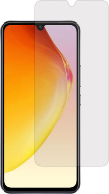 Vatsin Screen Guard for ViVO T4 Lite, ViVO T4 Lite [Matte] [Unbreakable](Pack of 1)