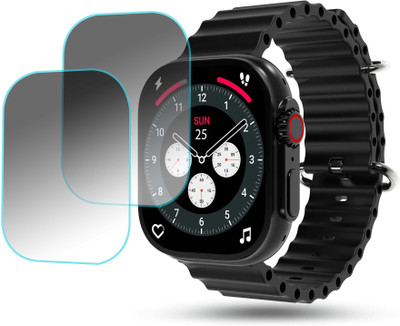 TWUAOP Screen Guard for PEBBLE CREST(Pack of 2)