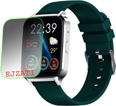 EJZATI Screen Guard for FIRE BOLTT TORNADO SMARTWATCH(Pack of 1)