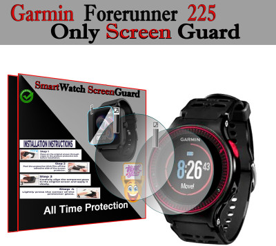 daffin Screen Guard for Garmin Forerunner 225(Pack of 2)