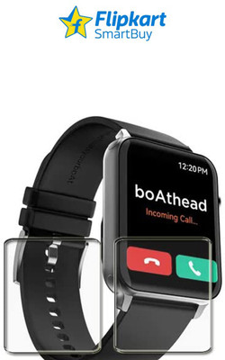 Flipkart SmartBuy Screen Guard for Boat Storm Call(Pack of 2)
