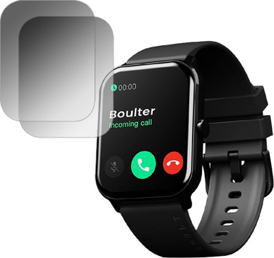 EJZATI Screen Guard for Boult Drift Smartwatch, SCREEN GUARD(Pack of 2)