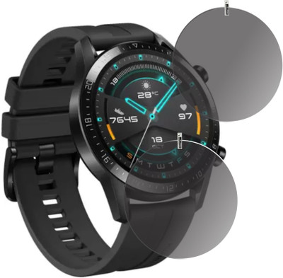 chakoor Screen Guard for Huawei Watch GT 2 (46 mm)(Pack of 2)