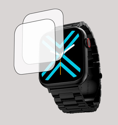 EJZATI Screen Guard for FIRE BOLTT LUMOS SMARTWATCH, SCREEN GUARD(Pack of 2)