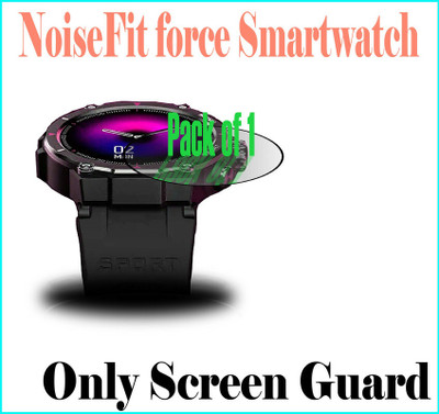 daffin Screen Guard for NoiseFit Force(Pack of 1)