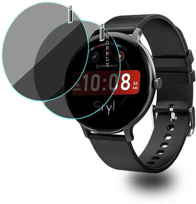 MOKPLZ Screen Guard for CROSSBEATS ORBIT STYL(Pack of 2)