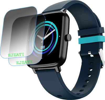 EJZATI Screen Guard for DEFY SPACE FIT SMARTWATCH(Pack of 2)