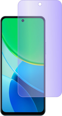 Ten To 11 Screen Guard for ViVO Y29 5G, ViVO Y29 5G [Antiblue] [Unbreakable](Pack of 1)