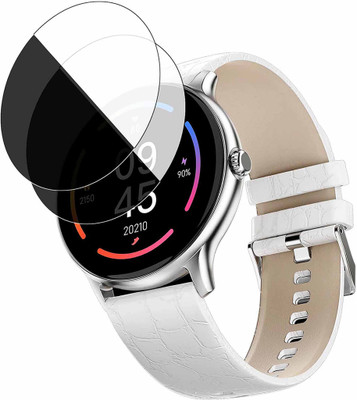 daffin Screen Guard for Fire-Boltt Phoenix Classic(Pack of 2)