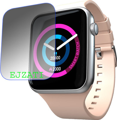 EJZATI Screen Guard for FIRE BOLTT RING SMARTWATCH(Pack of 1)