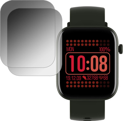 EJZATI Screen Guard for BOAT WAVE ASTRA SMARTWATCH, SCREEN GUARD(Pack of 2)