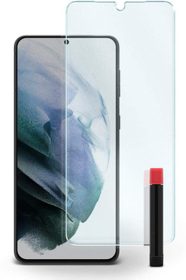 Spigen Screen Guard for Samsung Galaxy S21 Plus(Pack of 1)