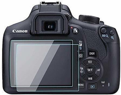 Action Pro Screen Guard for Canon EOS Rebel T6 T5 1200D 1300D Digital DSLR Camera(Pack of 1)