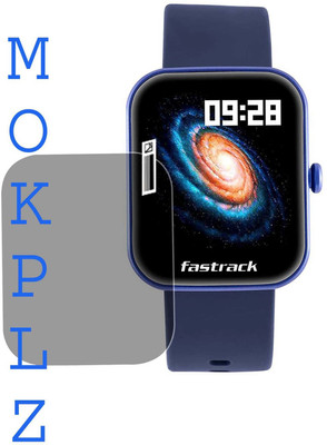 MOKPLZ Screen Guard for FASTRACK REFLEX HEIIO(Pack of 1)