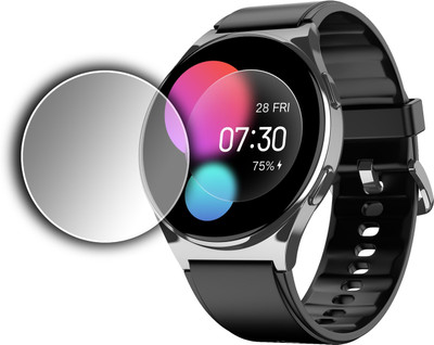 ejzatex Screen Guard for NOISEFIT NOVA SMARTWATCH, SCREEN GUARD(Pack of 1)