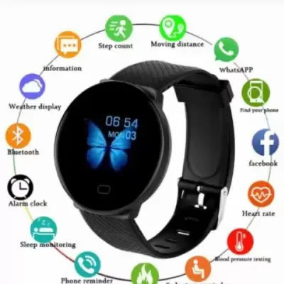 tombik Screen Guard for FG7-GUGGU OAB_129I_D18 Smart band(Pack of 1)