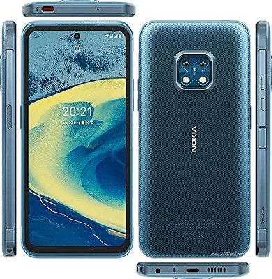 Aaruteck Screen Guard for Nokia XR20(Pack of 1)
