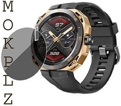MOKPLZ Screen Guard for HUAWEI WATCH GT CYBER(Pack of 1)