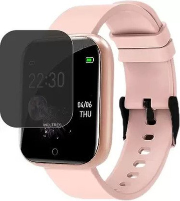 Aleena Screen Guard for D20 Touchscreen Smart Watch(Pack of 1)